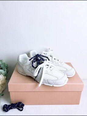 🔥 VIRAL Miu Miu x New Balance 530 SL White Gum • INSTA FAMOUS